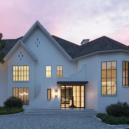 1890 W Paces Ferry Front Elevation